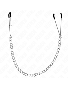 KINK - PLONI SPENELIŲ SPAUSTUKAI SU STORA GRANDINE 30 CM 2