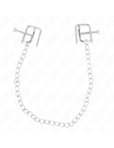 KINK - CHAIN NIPPLE VISE CLAMPS 30 CM 2