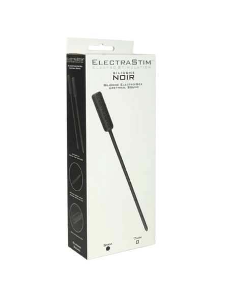 ELECTRASTIM - LANKSTIS SILIKONINIS ELEKTROLEKTO ŠLAPTIES GARSAS 5 MM