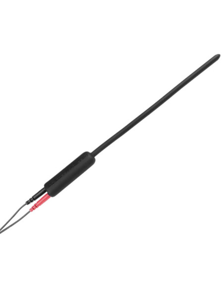 ELECTRASTIM - FLEXIBLE SILICONE ELECTRO-SEX URETHAL SOUND 5 MM