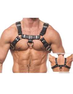 LEATHER BODY – grandinės diržas III