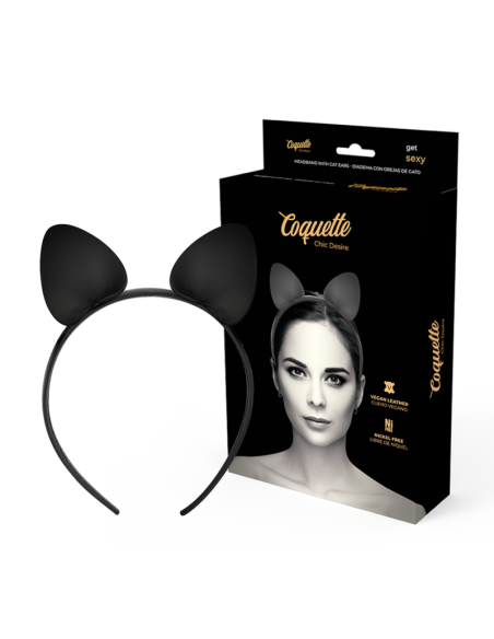 COQUETTE CHIC DESIRE JUOSTELĖ SU KATĖS AUSIMIS