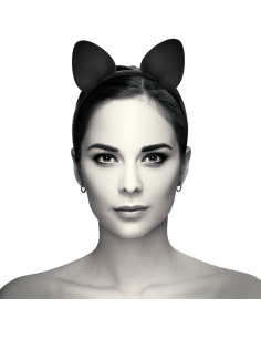 COQUETTE CHIC DESIRE - HEADBAND WITH CAT EARS 2