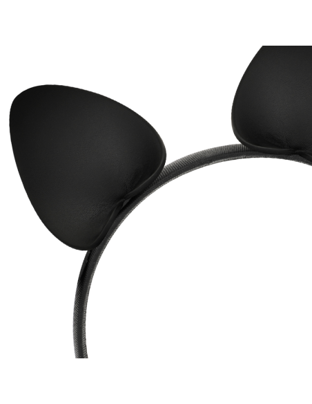 COQUETTE CHIC DESIRE - HEADBAND WITH CAT EARS
