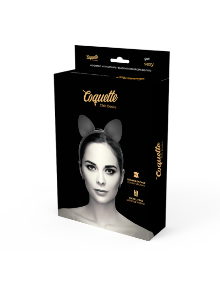 COQUETTE CHIC DESIRE JUOSTELĖ SU KATĖS AUSIMIS