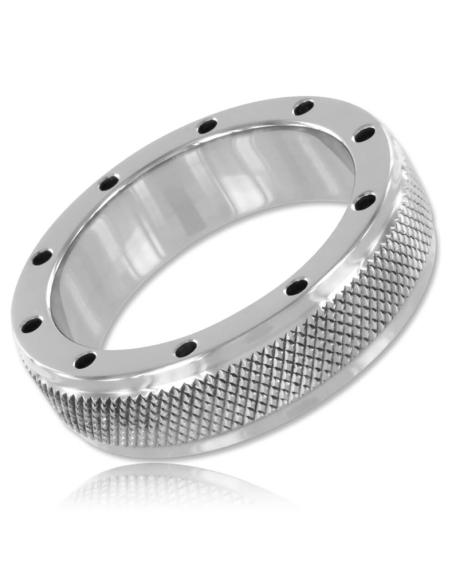 METAL HARD - METALINIS ŽIEDAS VARPAI IR SĖKLIDĖMS 55 MM