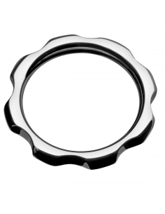 METAL HARD - METALINIS SUKIMO MOMENTO ŽIEDAS VARPAI IR SĖKLIDĖMS 45 MM