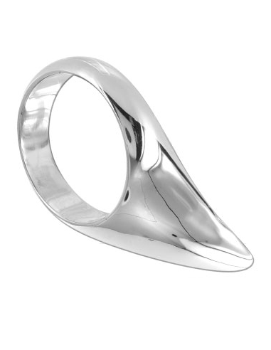METAL HARD - COCK TEARDROP 45MM