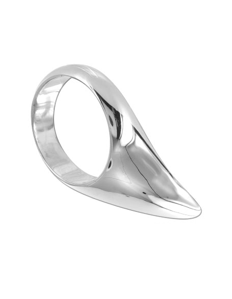 METAL HARD - COCK TEARDROP 45MM