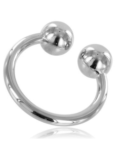 METAL HARD - LIAUKŠTINIO ŽIEDAS 32 MM