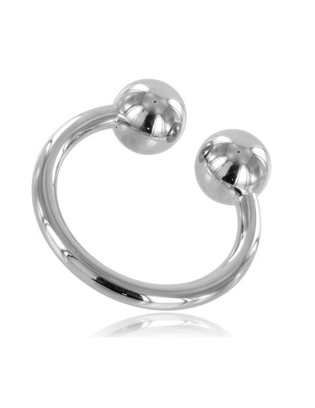 METAL HARD - LIAUKŠTINIO ŽIEDAS 32 MM