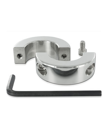 METAL HARD - NERŪDIJANČIO PLIENO ŽIEDAS SĖKLIDEI 40 MM