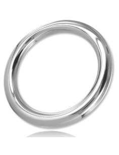METAL HARD - APVALUS VARPOS ŽIEDAS METALINĖ VIELA C FORMOS ŽIEDAS 8X35MM 2