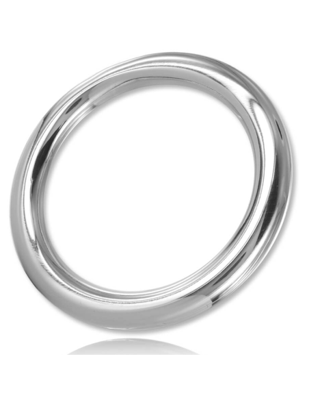 METAL HARD - APVALUS VARPOS ŽIEDAS METALINĖ VIELA C FORMOS ŽIEDAS 8X40MM
