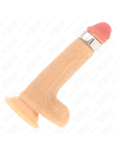 KINK - METALINIS PENIO ŽIEDAS 2,6 CM 2