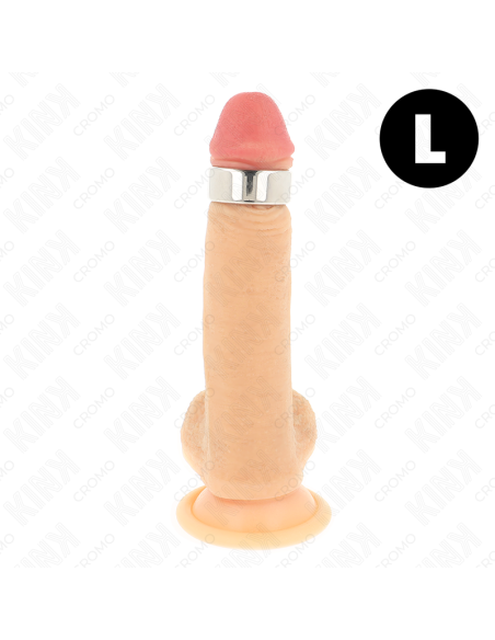 KINK - METAL PENIS RING 3 CM