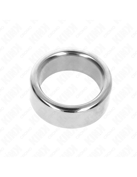 KINK - METALINIS PENIO ŽIEDAS 3 CM