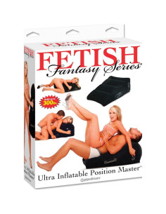 FETISH FANTASY SERIES – ULTRA PRIPUČIAMAS POZICIJOS MEISTRAS