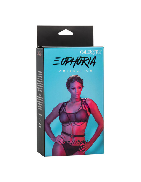 CALEXOTICS - EUPHORIA DAUGIAGRANDIS PREMIUM KIŠENINIS PETNEŠAS