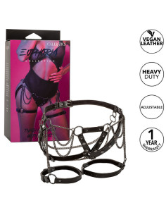 CALEXOTICS - EUPHORIA DAUGIAGRANDIS ŠLAUNŲ DIRŽAS PREMIUM 2