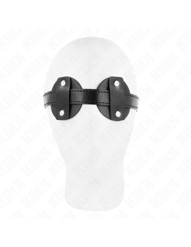 KINK - APVALUS AKIŲ UŽRAŠTAS 5,9 CM, REGULIUOJAMAS 40,5–67 CM