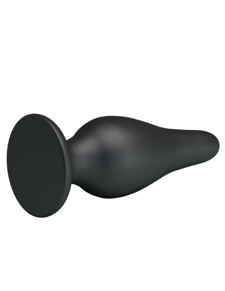 PRETTY LOVE - ERGONOMIC SILICONE PLUG 15.4 CM