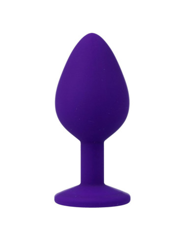 INTENSE - SHELKI M ANAL PLUG LILAC