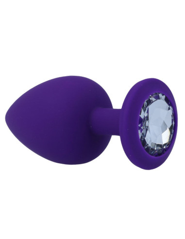 INTENSE - SHELKI L PLUG ANAL LILAC