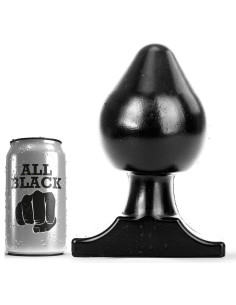 ALL BLACK - ANALINIS KAIŠTIS 19 CM
