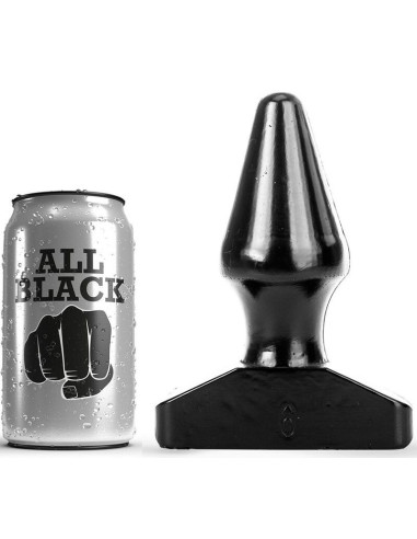 ALL BLACK - ANALINIS KAIŠTUKAS 15,5 CM