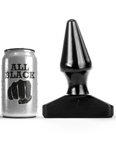 ALL BLACK - ANALINIS KAIŠTUKAS 16 CM