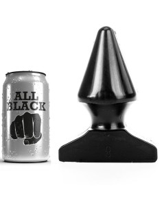 ALL BLACK - ANALINIS KAIŠTIS 17 CM
