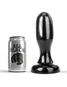 ALL BLACK - ANALINIS KAIŠTUKAS 19,5 CM