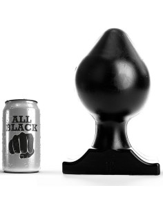 ALL BLACK - KIŠTUKAS 22,5 CM 12 COLIŲ