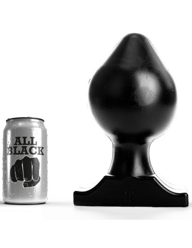 ALL BLACK - PLUG 22,5 CM 12 INCH