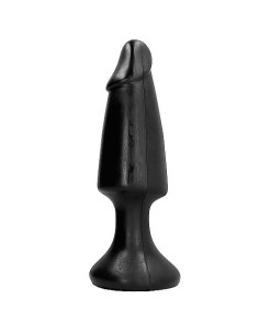 ALL BLACK - PLUG ANAL 35 CM 2