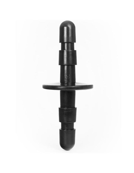 HUNG SYSTEM - DOUBLE PLUG BLACK COLOR