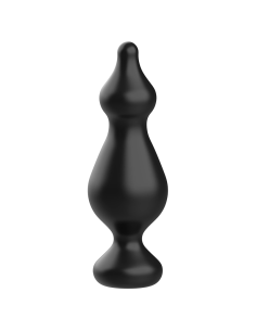 ADDICTED TOYS - ANALINIS SEKSUALINIS KAIŠTIS 13,6 CM JUODAS