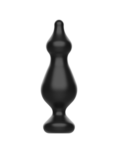 ADDICTED TOYS - ANAL SEXUAL PLUG 13.6 CM BLACK