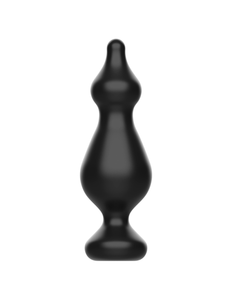 ADDICTED TOYS - ANAL SEXUAL PLUG 13.6 CM BLACK