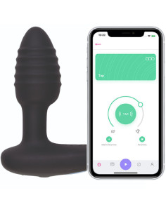 KIIROO - LUMEN PLUG VIBRATION CONTROL APP