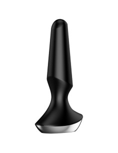 SATISFYER - PLUG ILICIOUS 2 PLUG VIBRATOR BLACK 2