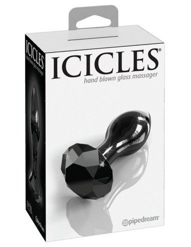 ICICLES - Nr. 78 stiklinis analinis kamštis