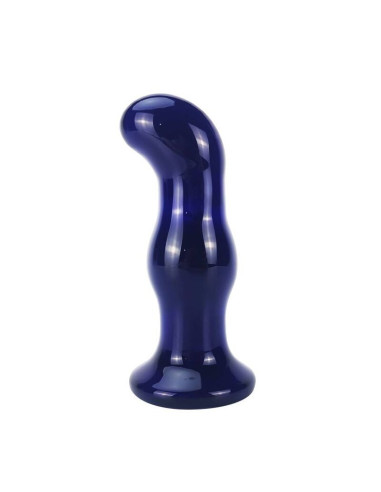 TOYJOY - THE GLEAMING VIBRATING GLAS BUTTPLUG