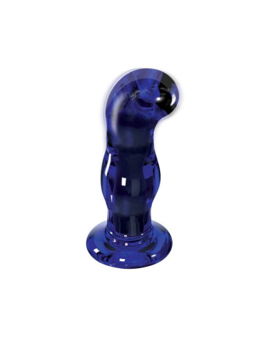 TOYJOY - ŽVILGANTIS VIBRUOJAMAS STIKLINIS ANTGALIO KAMŠTELIS