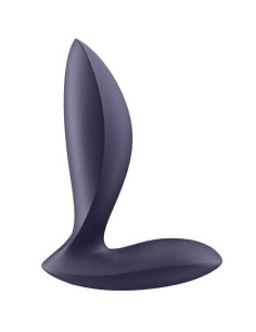 SATISFYER - POWER PLUG PURPLE