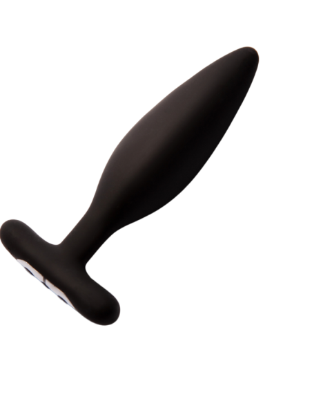 JE JOUE - EGON PLUG ANAL VIBRATOR BLACK