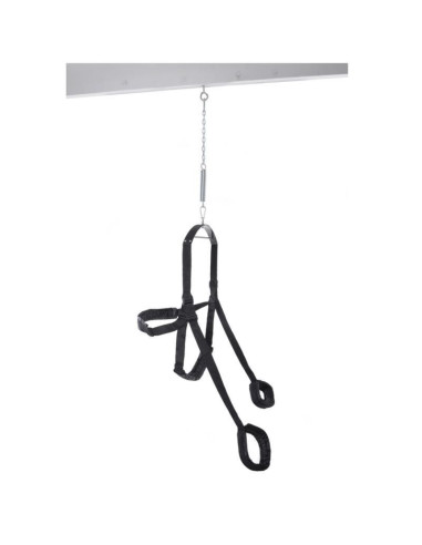 FETISH FANTASY SERIES - BLACK FANTASY SWING SEX SWING