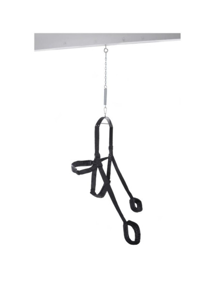FETISH FANTASY SERIES - BLACK FANTASY SWING SEX SWING
