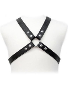 LEATHER BODY – LASIC diržai drabužiuose